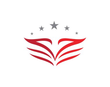 Şahin Logo şablonu