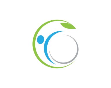 sağlıklı yaşam logo