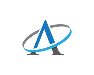 Bir harf logo ve sembolleri