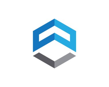 Özellik logo şablonu