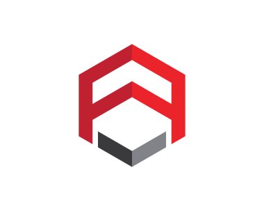 Özellik logo şablonu