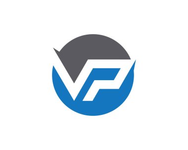 v harfi logosu