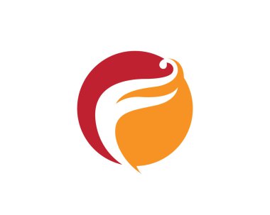 Hızlı satır F harfi logosu