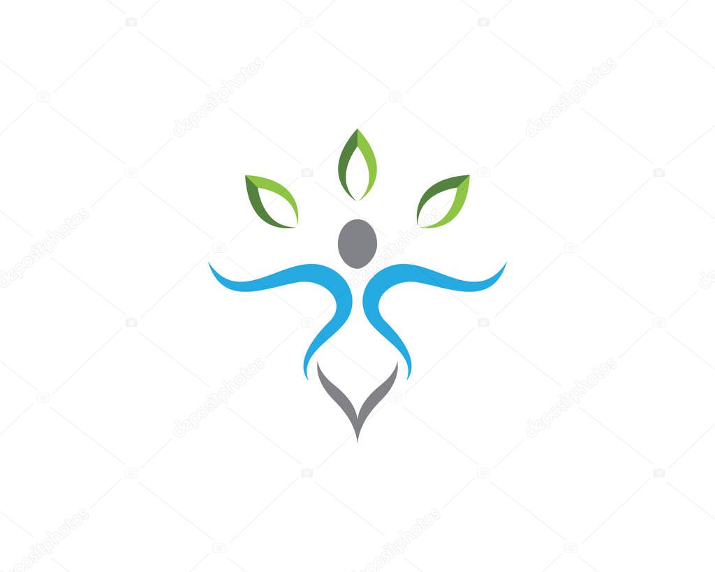 People care success health life logo