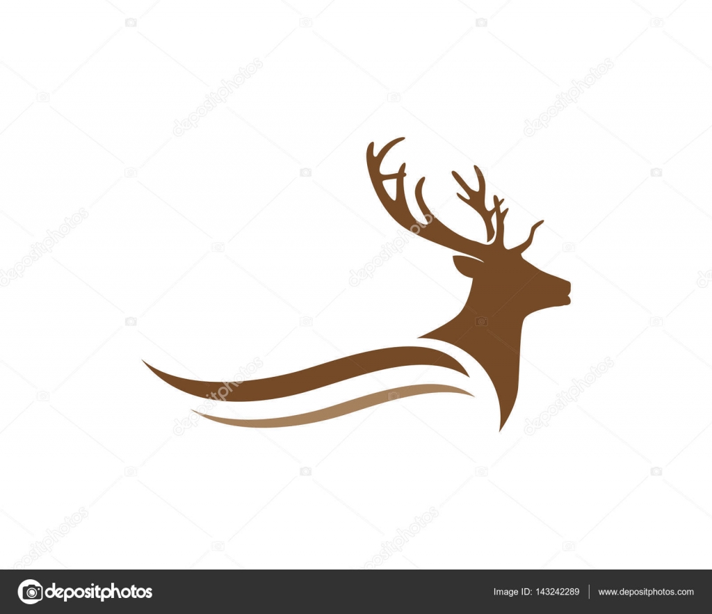 deer logo, logo design, logo folio, | Behance :: Behance