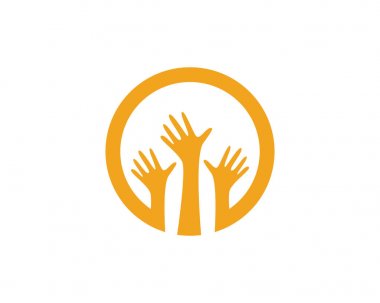 Vektör - El stili logo