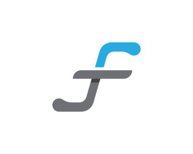 Hızlı satır F harfi logosu