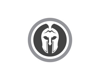 Gladyatör maskesi logo ve sembolleri