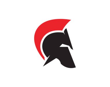 Gladyatör maskesi logo ve sembolleri