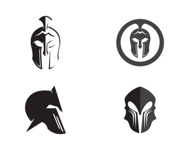 Gladyatör maskesi logo ve sembolleri