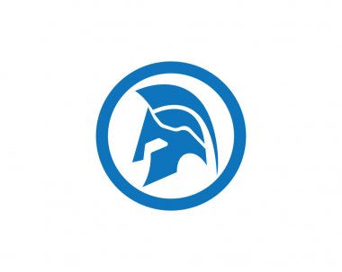 Gladyatör maskesi logo ve sembolleri