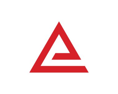  İş soyut logo tasarım şablonu logo