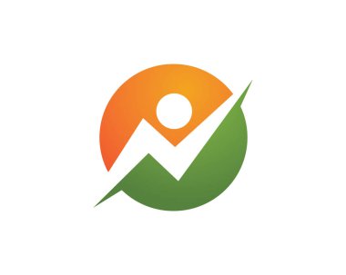 İnsan karakteri logo işareti