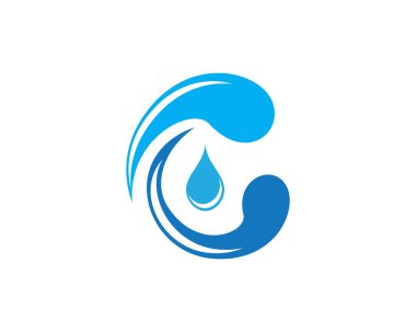 Su damla logo ve sembolleri