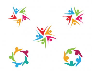 Halk logosu ve sembolü