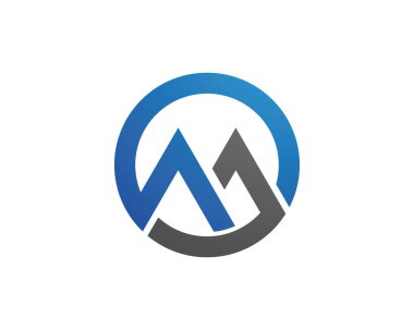 M harfleri iş logo ve sembolleri