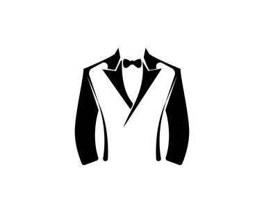 Smokin stil Erkekler logosu ve sembolleri