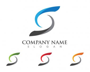 Göz Bakımı Logo Şablonu