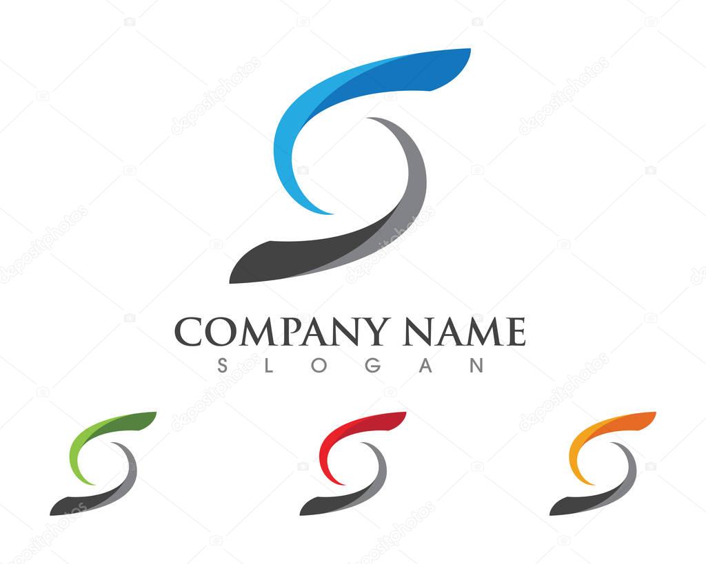 Eye care Logo Template