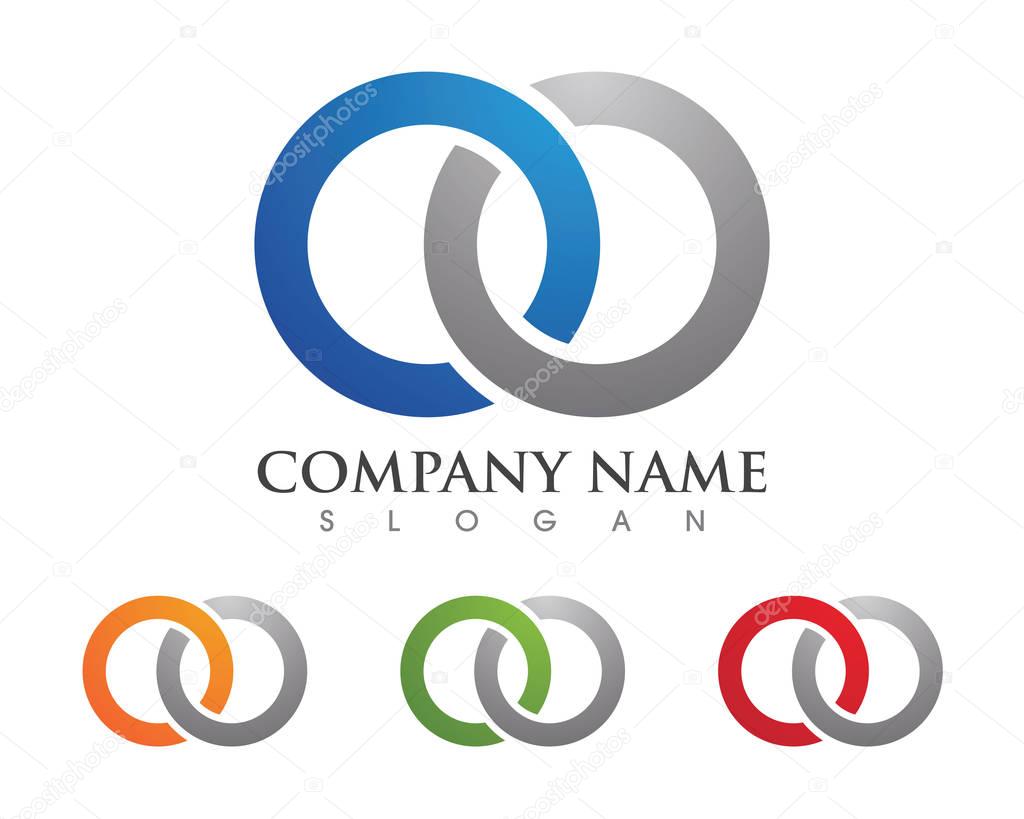 Vector - Technology circle business