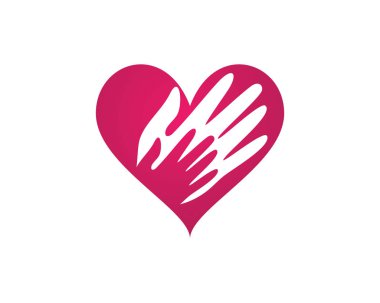 Vektör - El stili logo