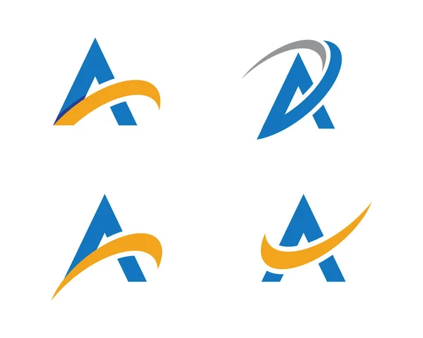 Лист логотип — стоковий вектор