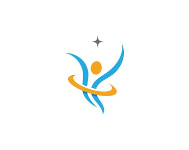 sağlıklı yaşam logo