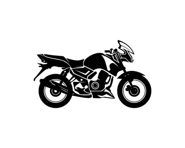 символы мотоцикла в американском стиле
