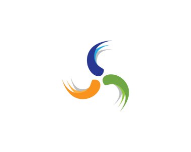 teknoloji, vektör, sanal girdap