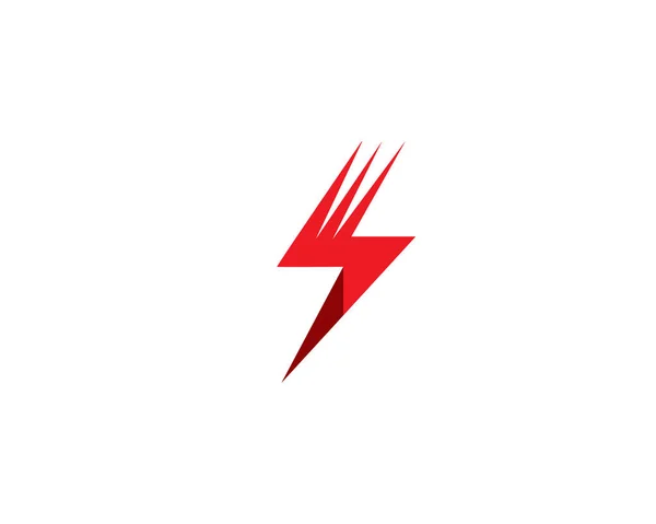 Вектор - Векторное освещение и быстрый бизнес логотип — стоковый вектор
