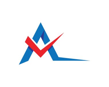 Bir harf logo ve sembolleri