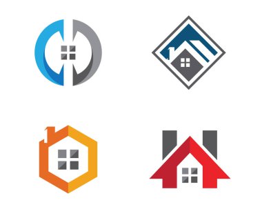 Özellik logo şablonu