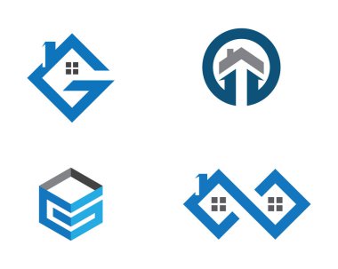 Özellik logo şablonu
