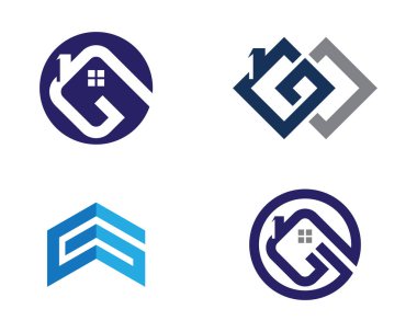 Özellik logo şablonu