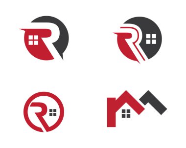 Özellik logo şablonu