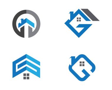 Özellik logo şablonu