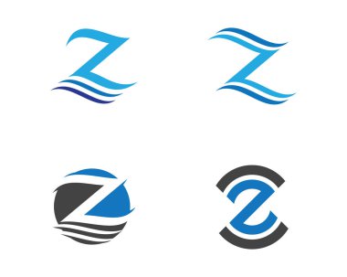 z harfi logosu