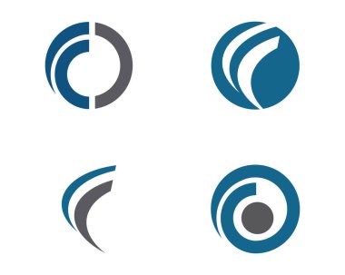 Daha hızlı Logo şablonu