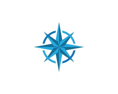 Pusula logo ve sembolleri 