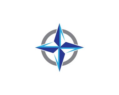 Pusula logo ve sembolleri 