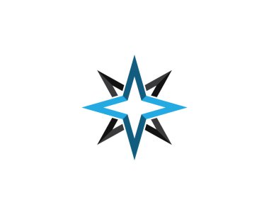 Pusula logo ve sembolleri 