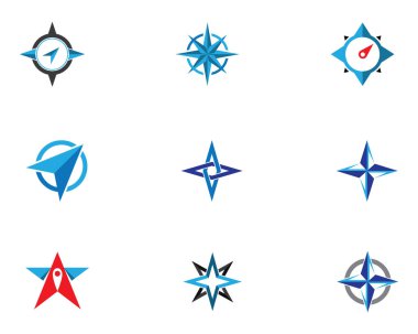 Pusula logo ve sembolleri 