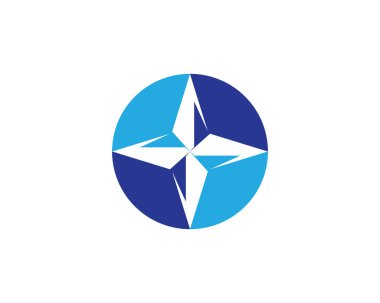 Pusula logo ve sembolleri 