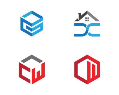 Özellik logo şablonu