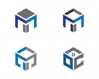 Özellik logo şablonu