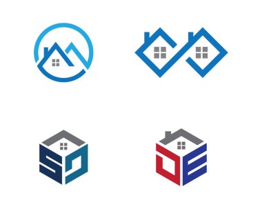 Özellik logo şablonu