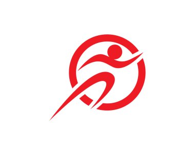 Sağlık Logo şablonu