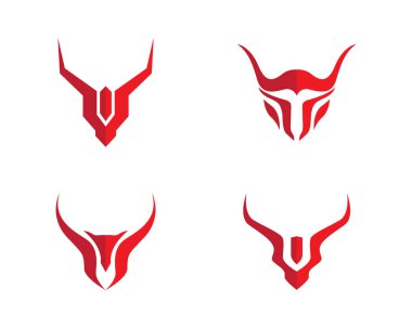 Toros Logo şablonu