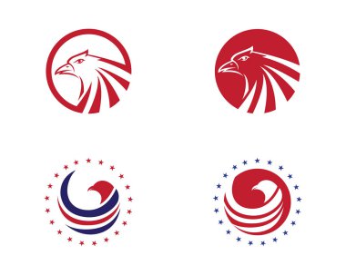 Şahin Logo şablonu