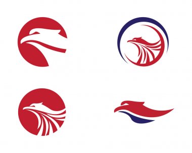 Şahin Logo şablonu